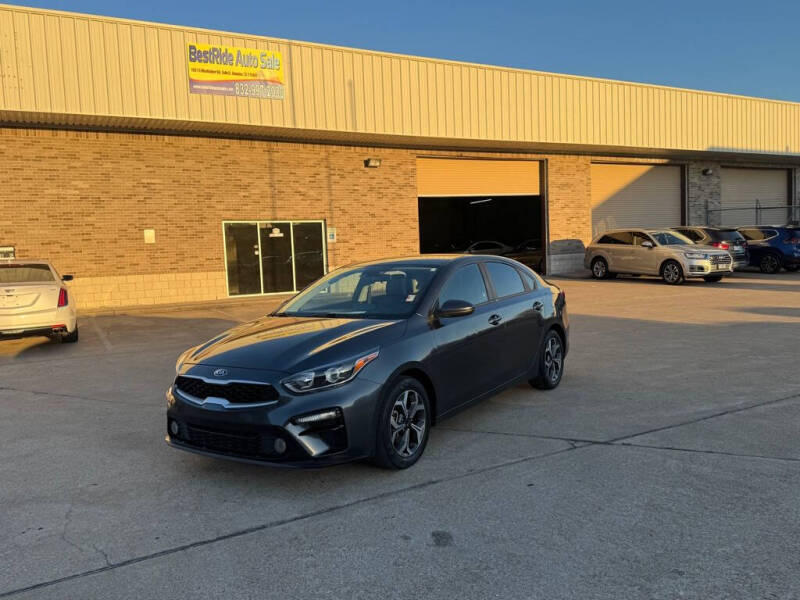 2020 Kia Forte