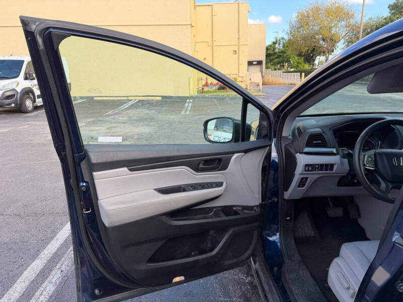 2023 Honda Odyssey EX