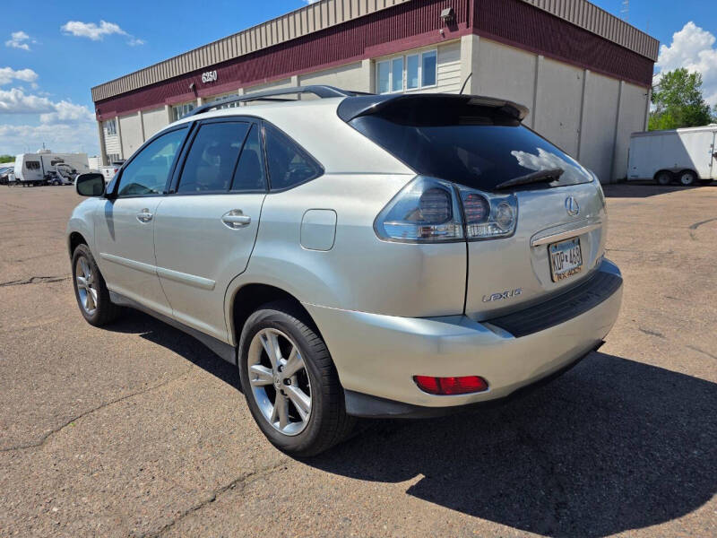 2006 Lexus RX 400h