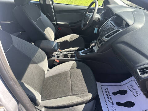 2014 Ford Focus SE