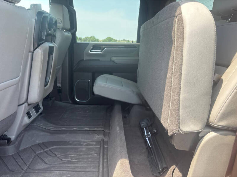 2024 Chevrolet Silverado 2500HD