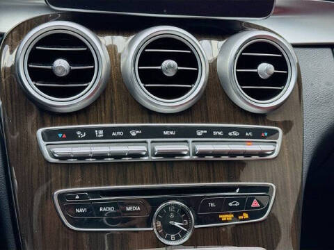 2018 Mercedes-Benz C-Class C 300