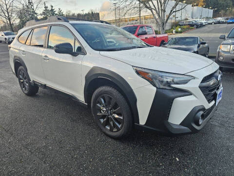 2025 Subaru Outback Onyx Edition