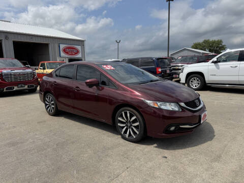 2015 Honda Civic EX-L