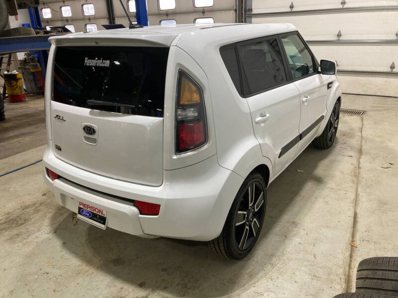 2011 Kia Soul