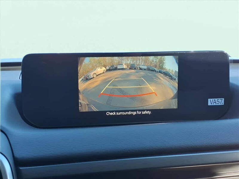 2025 Mazda CX-50 2.5 S Preferred