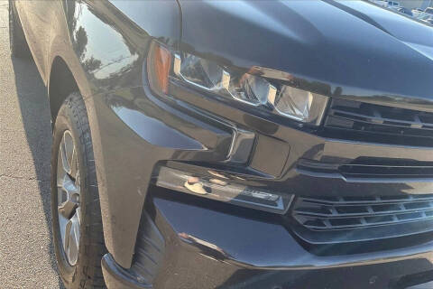 2019 Chevrolet Silverado 1500