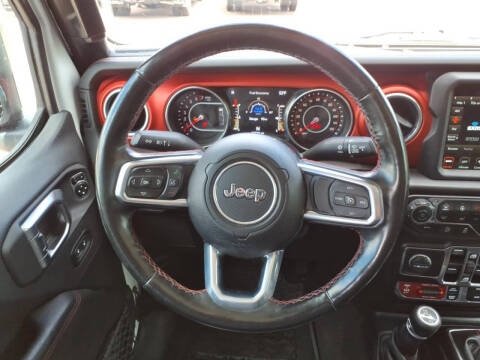 2020 Jeep Gladiator Rubicon
