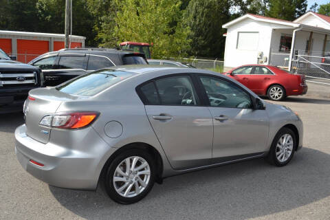 2012 Mazda MAZDA3 i Touring