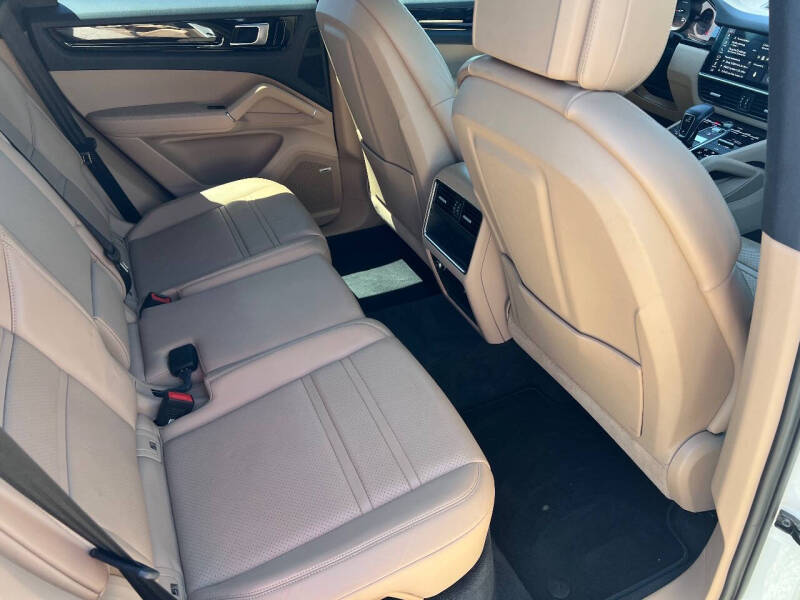2019 Porsche Cayenne