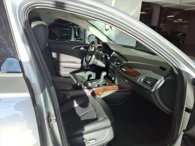 2018 Audi A6 2.0T quattro Premium Plus