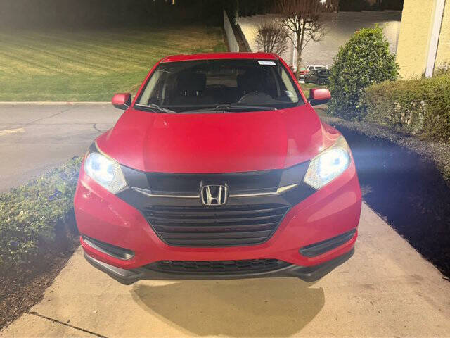 2016 Honda HR-V LX