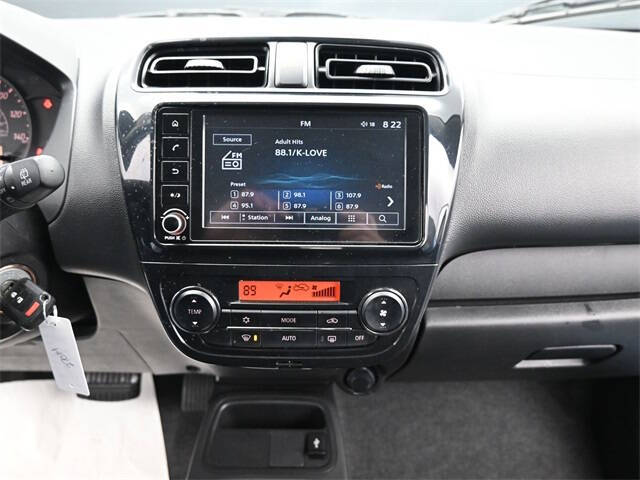 2024 Mitsubishi Mirage ES