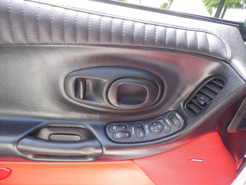 2002 Chevrolet Corvette