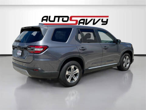 2024 Honda Pilot EX-L