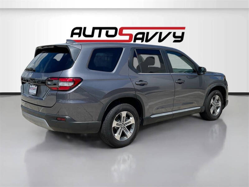 2024 Honda Pilot EX-L