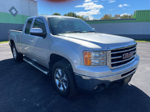 2012 GMC Sierra 1500 for sale at South Shore Auto Mall in Whitman MA