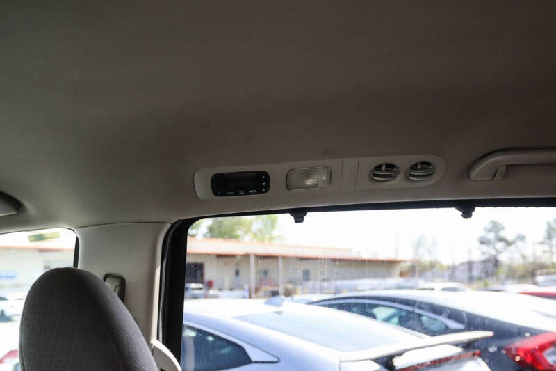 2015 Honda Odyssey EX