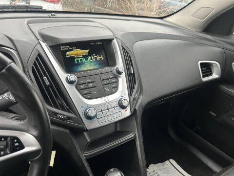 2016 Chevrolet Equinox LTZ