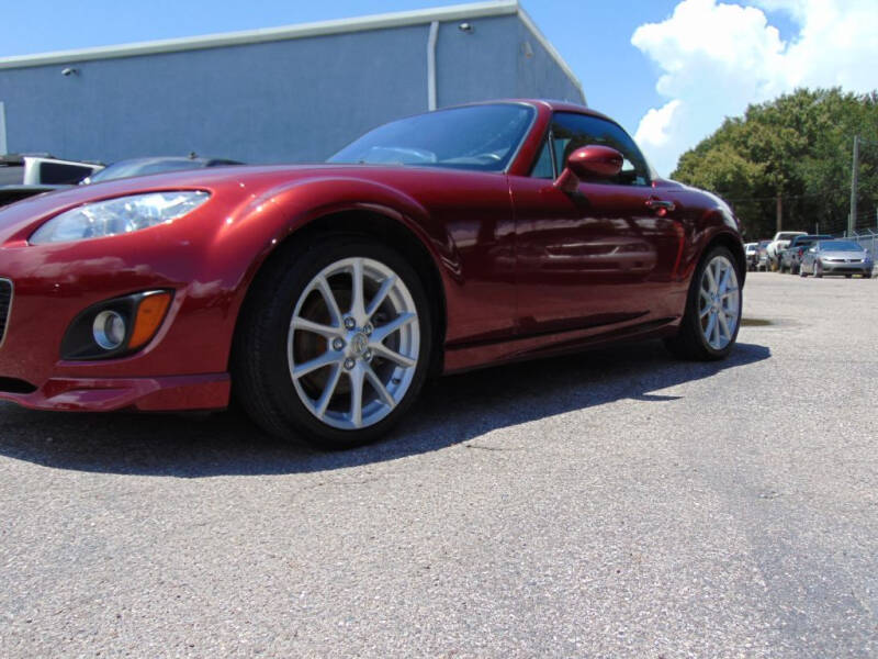 2010 Mazda MX-5 Miata for sale at Ratchet Motorsports in Gibsonton FL
