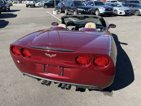 2006 Chevrolet Corvette
