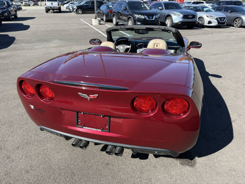 2006 Chevrolet Corvette