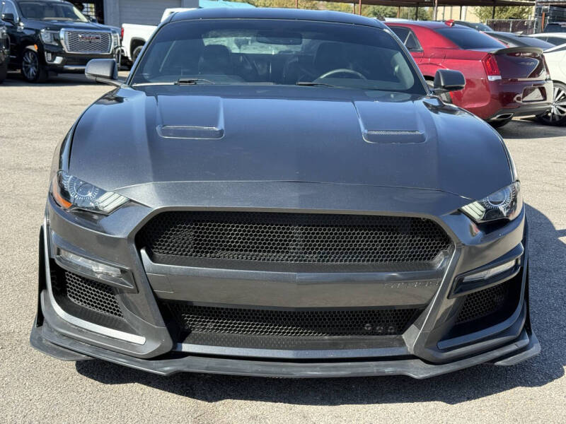 2019 Ford Mustang GT Premium