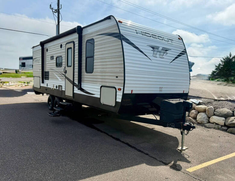 2019 Keystone RV Hideout