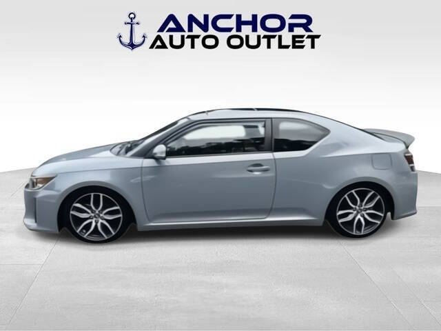 2014 Scion tC Monogram