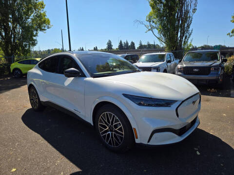 2025 Ford Mustang Mach-E GT
