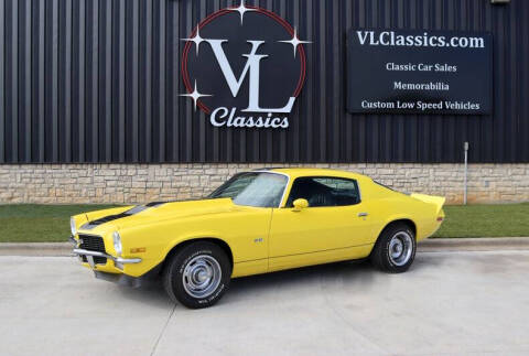 1971 Chevrolet Camaro