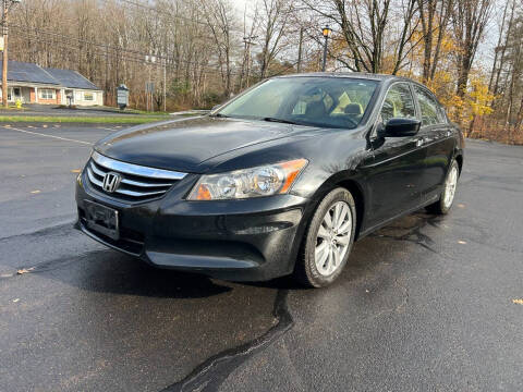 2012 Honda Accord LX