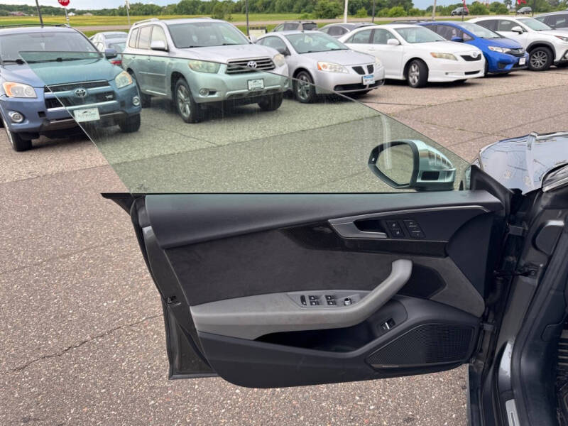 2018 Audi S5 Sportback 3.0T quattro Premium Plus