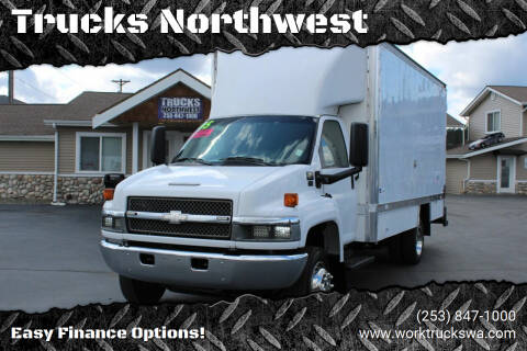 2005 Chevrolet Kodiak C4500 for sale at Trucks Northwest in Spanaway WA