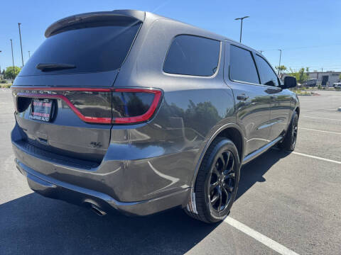 2019 Dodge Durango R/T