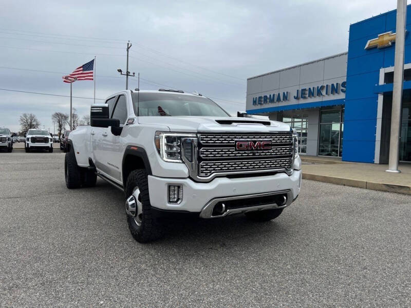 2023 GMC Sierra 3500HD