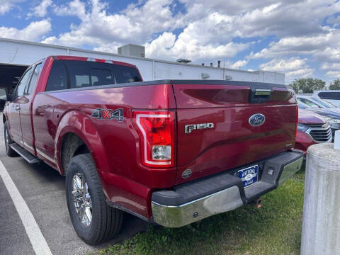 2016 Ford F-150