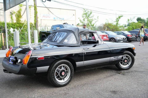 1980 MG MGB