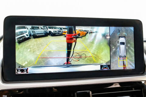 2023 Lexus GX 460 Luxury