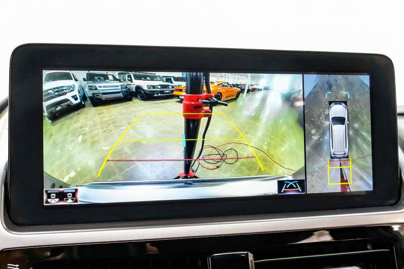 2023 Lexus GX 460 Luxury