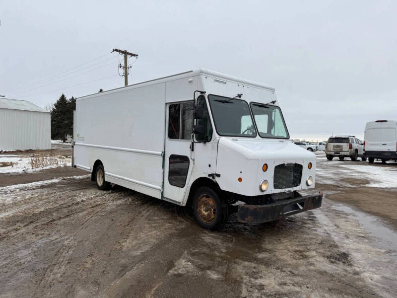 2010 Freightliner MT45 Chassis