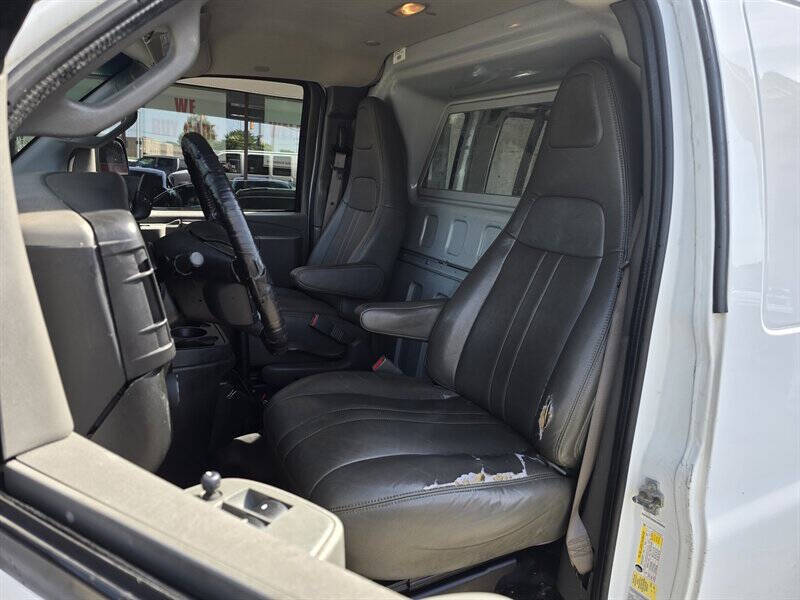 2019 Chevrolet Express 2500