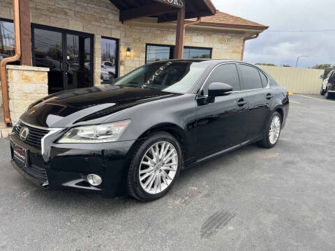 2013 Lexus GS 350 for sale at Performance Motors Killeen Second Chance in Killeen TX