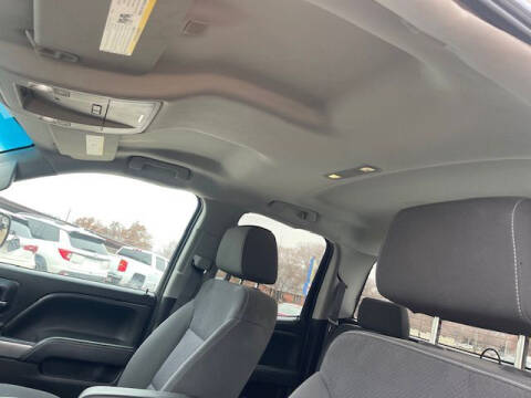 2019 Chevrolet Silverado 1500 LD LT