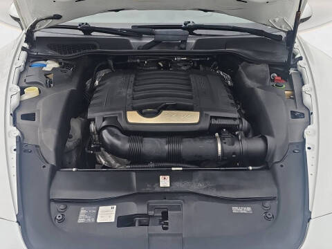 2014 Porsche Cayenne