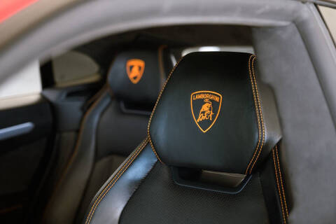 2019 Lamborghini Urus
