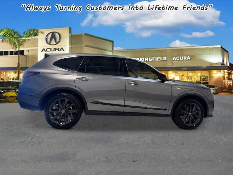 2026 Acura MDX SH-AWD w/A-SPEC