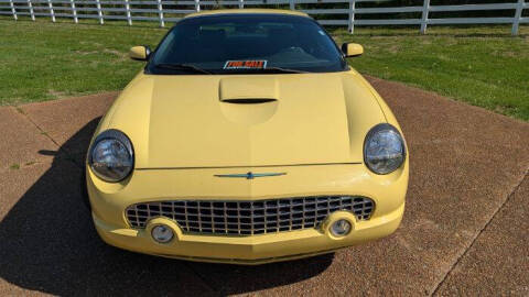 2002 Ford Thunderbird