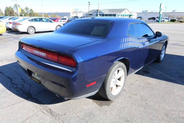2014 Dodge Challenger SXT