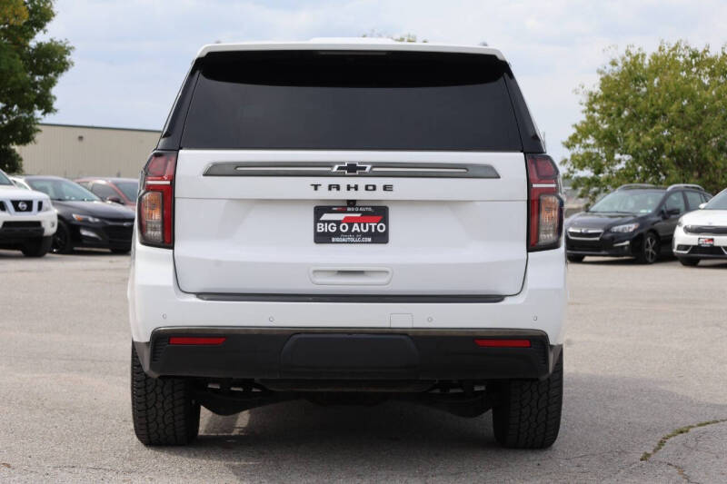 2022 Chevrolet Tahoe Z71